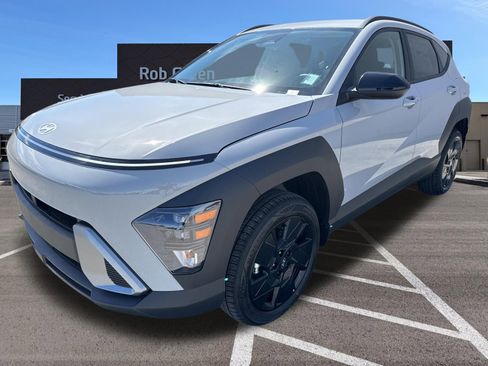 New 2026 Hyundai Kona SEL Sport image 8