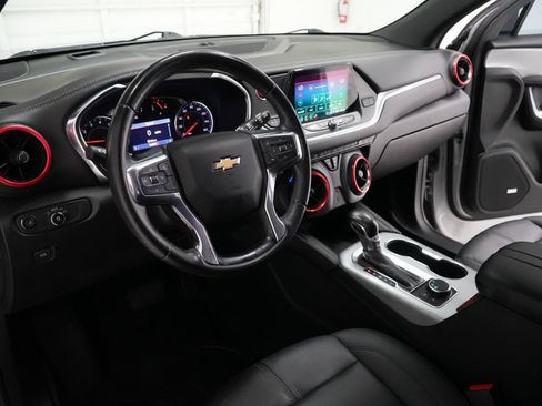 Used 2022 Chevrolet Blazer LT w/ Redline Edition FWD image 13