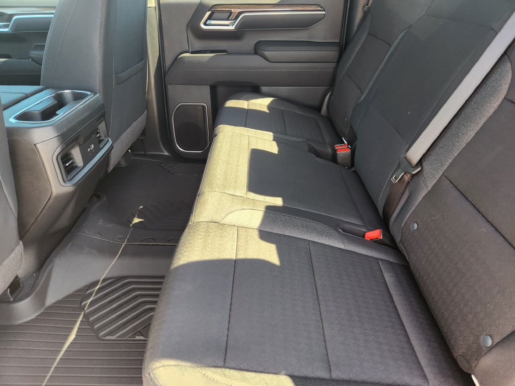 New 2026 Chevrolet Silverado 1500 RST AWD/4WD image 20