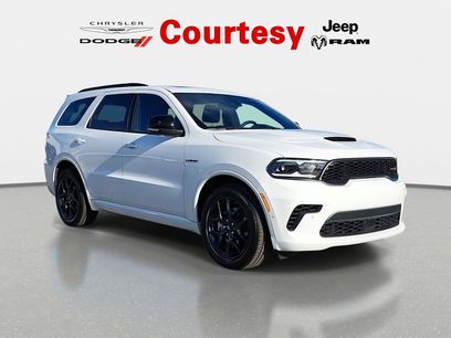 New 2026 Dodge Durango GT