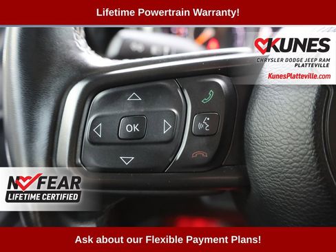 Used 2021 Jeep Wrangler Unlimited Sport image 43