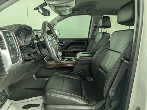 Used 2016 GMC Sierra 1500 SLT w/ SLT Premium Package image 15