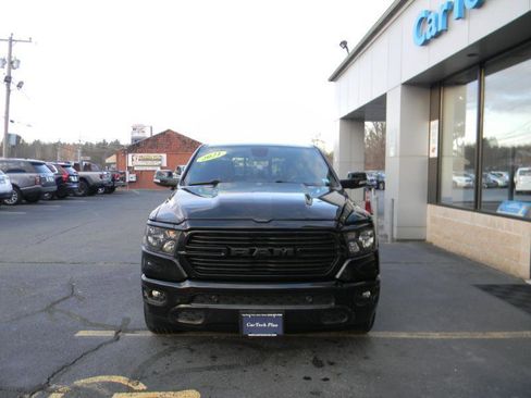Used 2021 RAM 1500 Big Horn AWD/4WD image 3