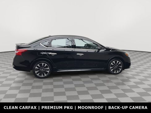 Used 2019 Nissan Sentra SR w/ Premium Package (SR) FWD image 37