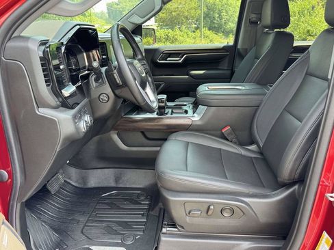 Used 2022 GMC Sierra 1500 SLT w/ SLT Premium Plus Package AWD/4WD image 20