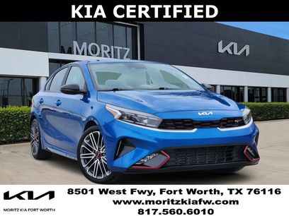 Certified 2022 Kia Forte GT