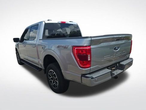 Used 2023 Ford F150 XLT w/ Equipment Group 302A High AWD/4WD image 3
