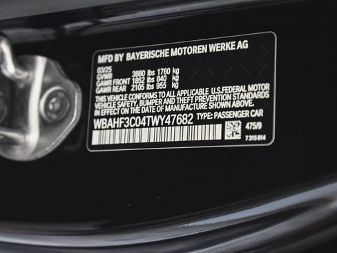 Used 2026 BMW Z4 sDrive30i RWD image 14