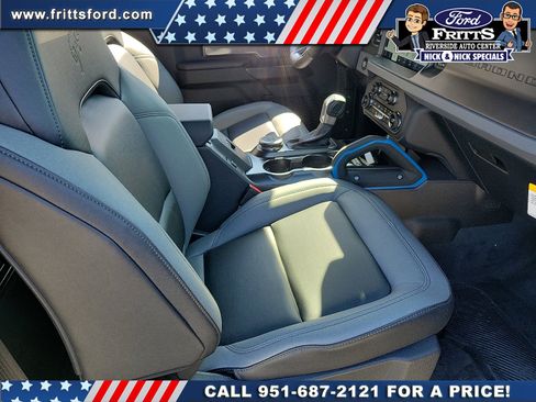 New 2024 Ford Bronco Black Diamond w/ Sasquatch Package image 18