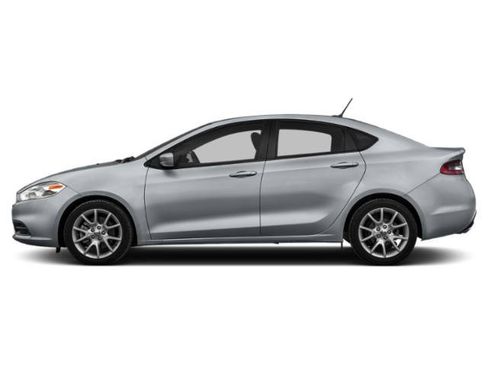 Used 2015 Dodge Dart SXT w/ Sun/Sound Group FWD image 3