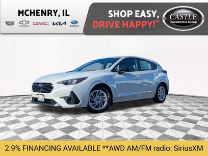 Used 2025 Subaru Impreza 2.0i