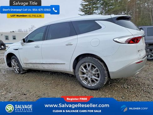 Used 2023 Buick Enclave Premium w/ Experience Buick Package AWD/4WD image 3