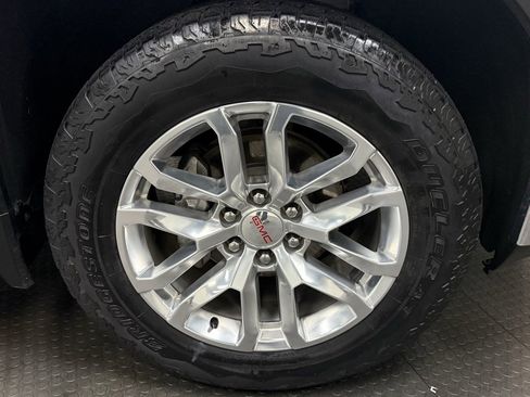 Used 2019 GMC Sierra 1500 SLT w/ SLT Premium Package image 13