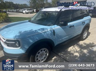 Used 2023 Ford Bronco Sport Heritage w/ Heritage Convenience Package AWD/4WD video 1