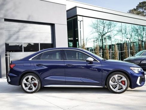 Used 2023 Audi S3 Premium Plus image 4
