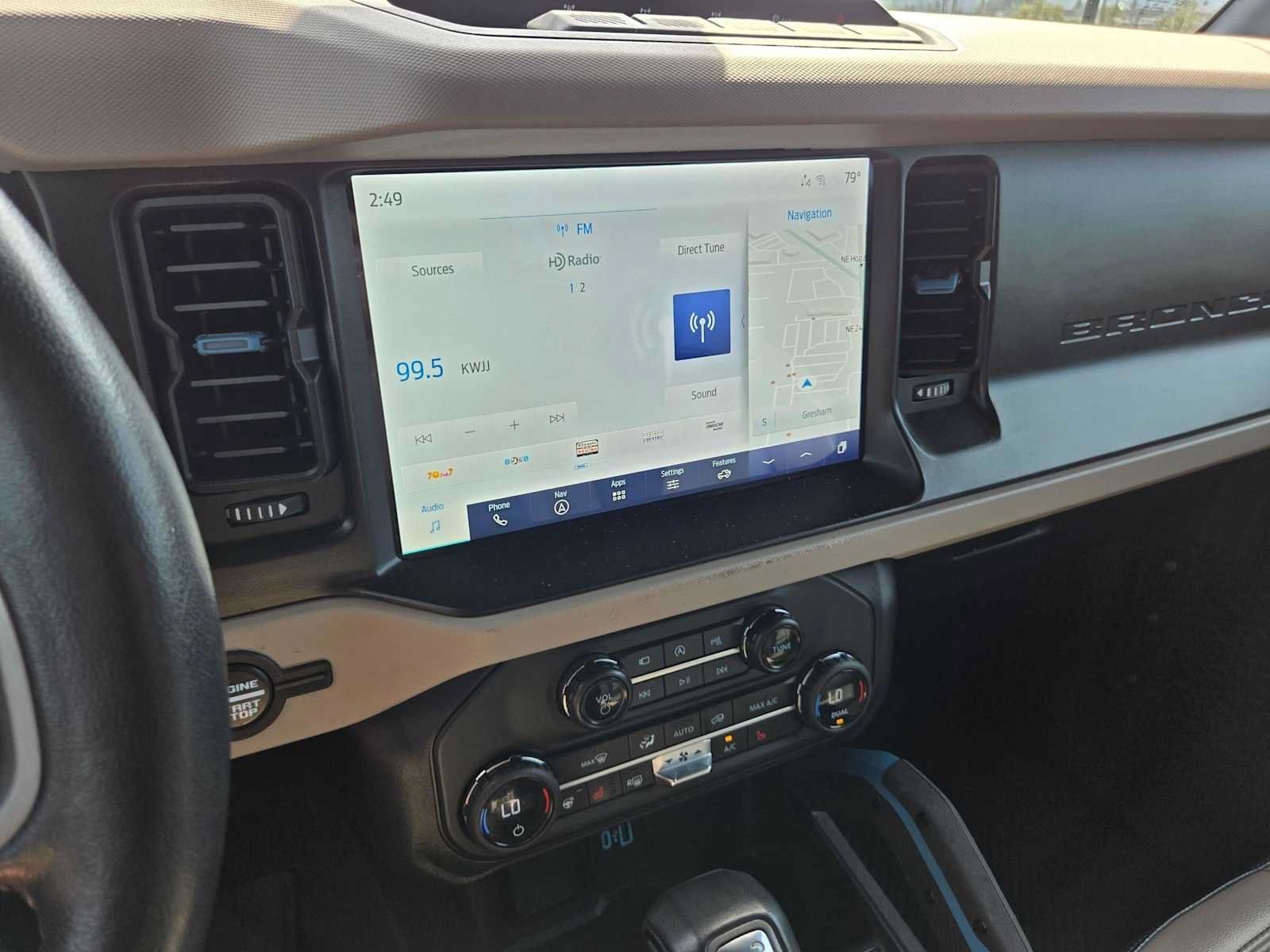Used 2023 Ford Bronco Wildtrak AWD/4WD image 28
