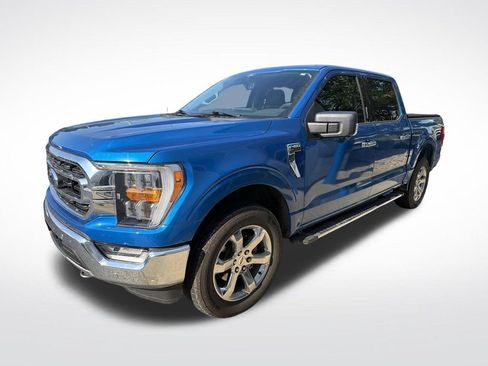Used 2021 Ford F150 XLT w/ Equipment Group 302A High AWD/4WD image 3