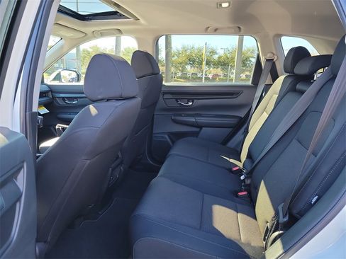 Certified 2026 Honda CR-V EX image 13