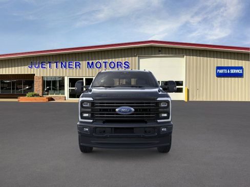 New 2025 Ford F350 Platinum w/ Snow Plow Prep Package image 6
