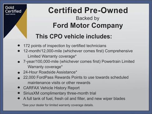 Certified 2024 Ford F250 Lariat w/ Lariat Ultimate Package image 3