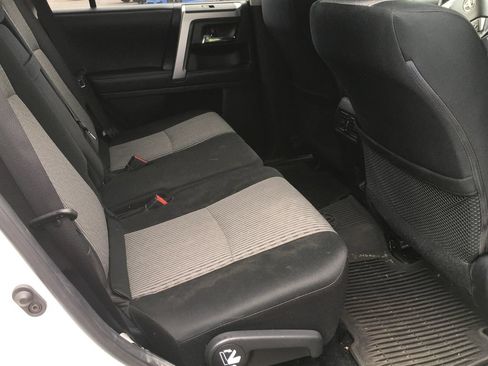 Used 2021 Toyota 4Runner SR5 w/ Wilderness Package (TMS) AWD/4WD image 8