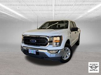 Used 2023 Ford F150 XLT AWD/4WD video 1