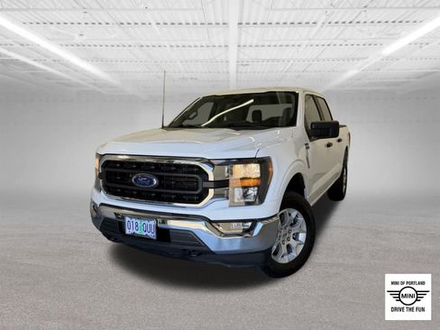 Used 2023 Ford F150 XLT AWD/4WD image 1