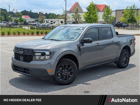 Used 2024 Ford Maverick Lariat w/ Black Appearance Package AWD/4WD image 1