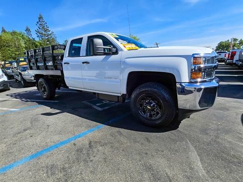 Used 2015 Chevrolet Silverado 3500 W/T image 10