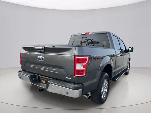 Used 2018 Ford F150 XLT w/ Equipment Group 302A Luxury AWD/4WD image 3