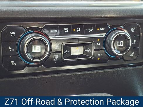 Certified 2022 Chevrolet Silverado 1500 LTZ w/ LTZ Premium Package image 9