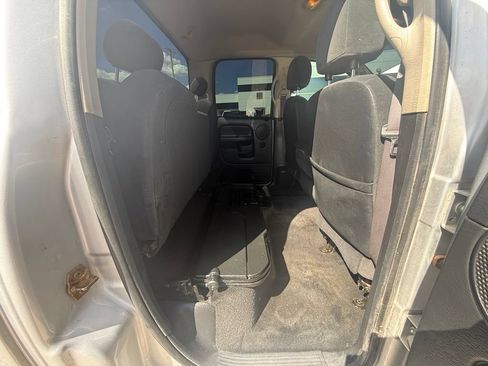 Used 2005 Dodge Ram 3500 Truck SLT w/ Quad Cab Big Horn Value Group AWD/4WD image 18