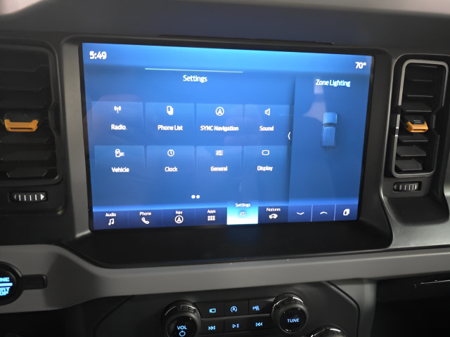 Used 2023 Ford Bronco Badlands AWD/4WD image 24