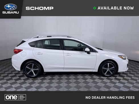 Used 2019 Subaru Impreza 2.0i Premium image 1
