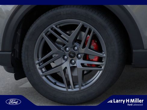 New 2026 Ford Explorer ST-Line w/ ST-Line Street Pack image 19