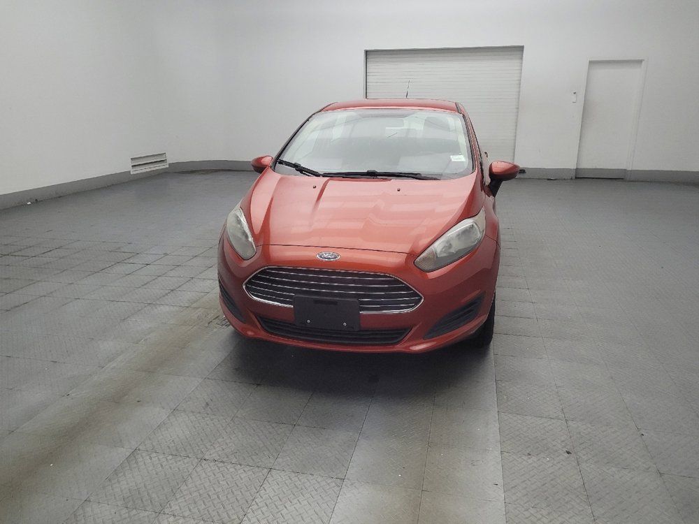 Used 2018 Ford Fiesta SE FWD image 15