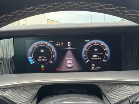 Used 2025 Volkswagen Tiguan S w/ 18" Wheel Package FWD image 11
