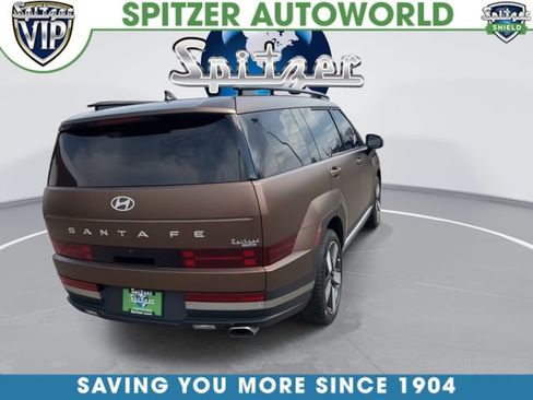Used 2024 Hyundai Santa Fe Limited image 8