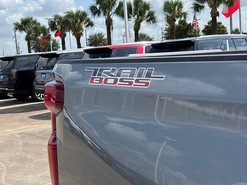 New 2026 Chevrolet Silverado 1500 LT Trail Boss w/ Safety Package AWD/4WD image 10