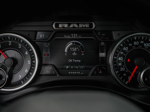 Used 2019 RAM 1500 Big Horn AWD/4WD image 8