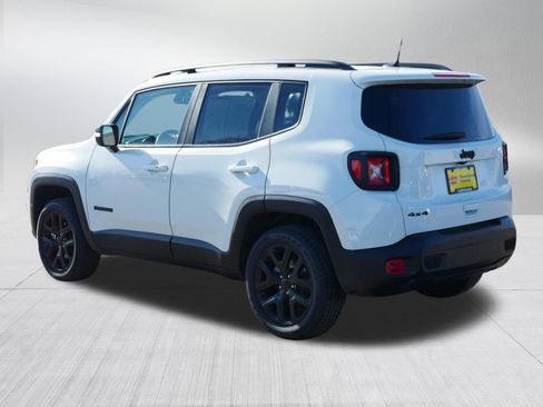 Used 2023 Jeep Renegade Altitude w/ Convenience Group I image 5