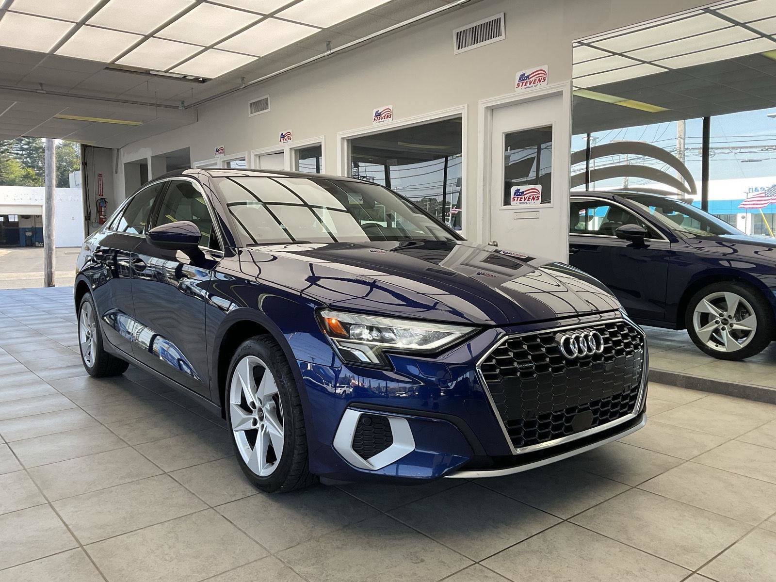 Used 2024 Audi A3 2.0T Premium w/ Convenience Package AWD/4WD image 1