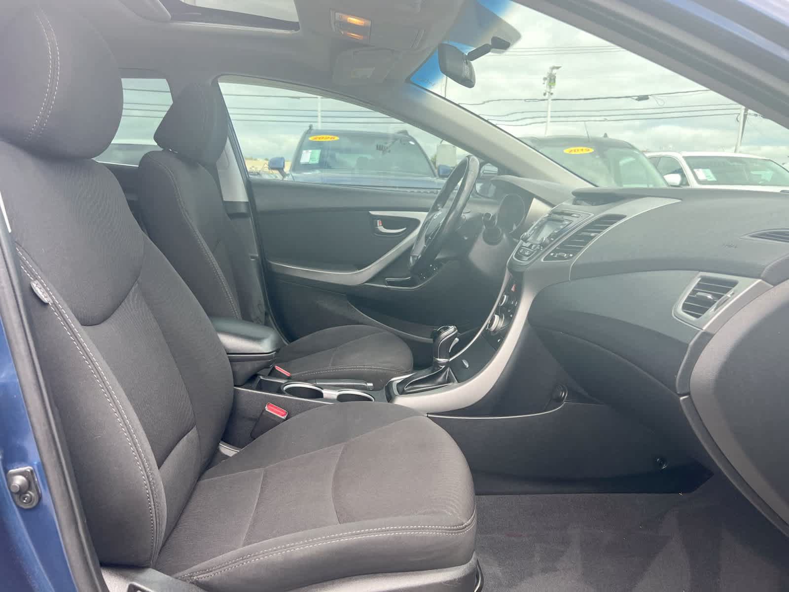 Used 2016 Hyundai Elantra Value Edition FWD image 30