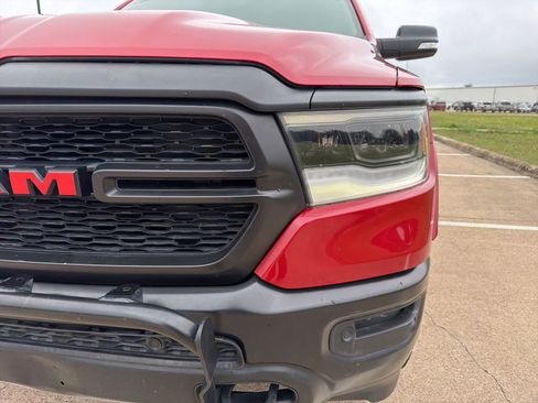 Used 2022 RAM 1500 Big Horn w/ Built-to-serve Edition AWD/4WD image 15
