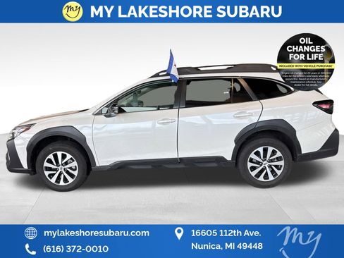 Certified 2023 Subaru Outback Premium image 8