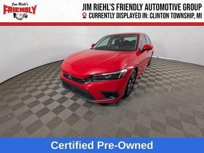 Used 2023 Honda Civic EX
