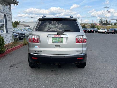 Used 2007 GMC Acadia SLT w/ Convenience Package AWD/4WD image 6