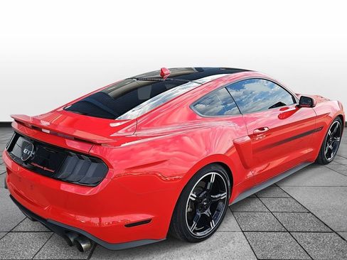 Used 2020 Ford Mustang GT Premium w/ California Special Package image 5