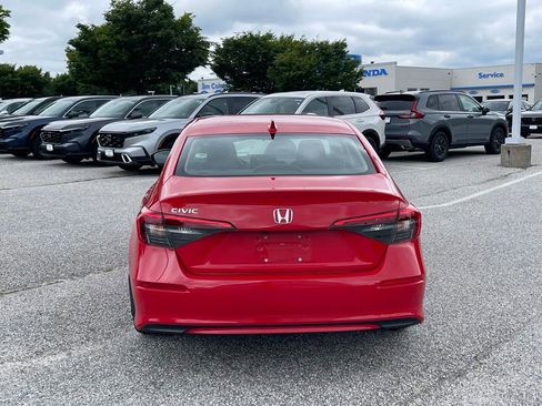 Used 2024 Honda Civic EX image 8