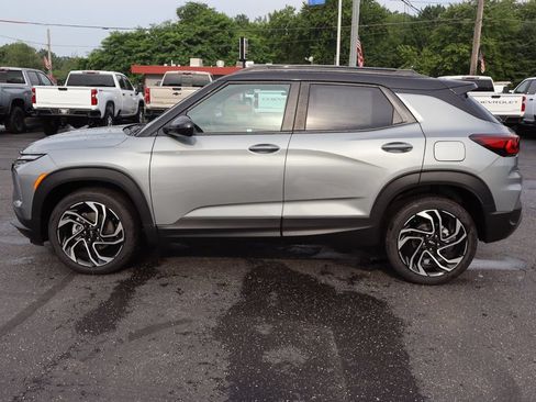 New 2026 Chevrolet TrailBlazer RS w/ Convenience Package AWD/4WD image 26